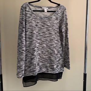 WHBM sweater